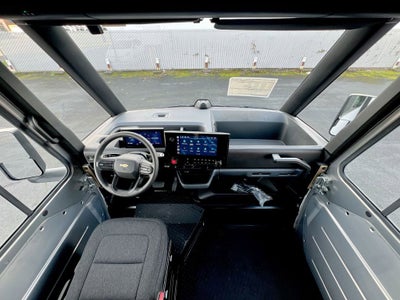 2025 Chevrolet BrightDrop 400 AWD 400