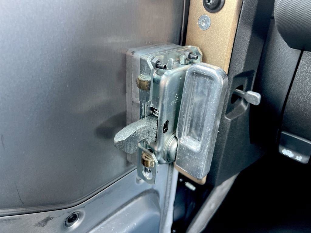 2025 Chevrolet BrightDrop 400 AWD 400