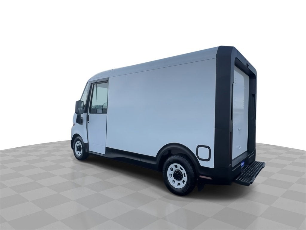 2025 Chevrolet BrightDrop 400 AWD 400