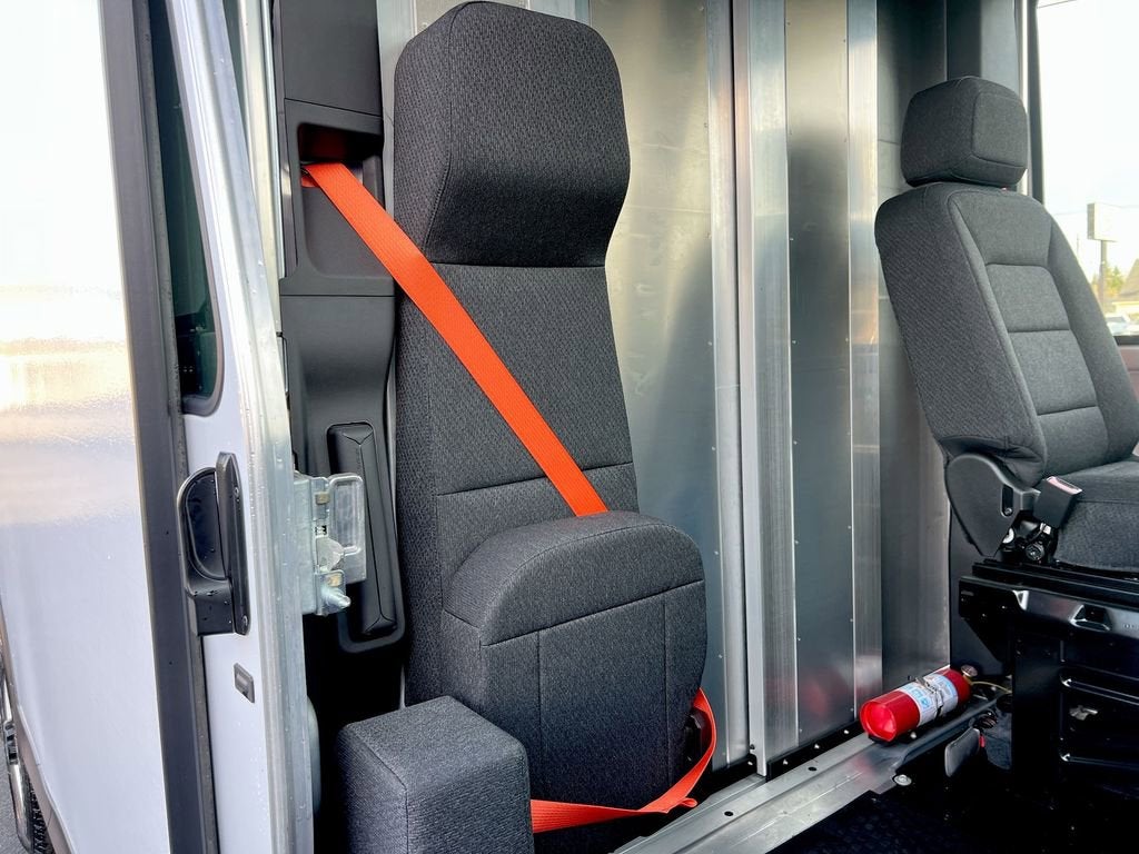 2025 Chevrolet BrightDrop 400 AWD 400