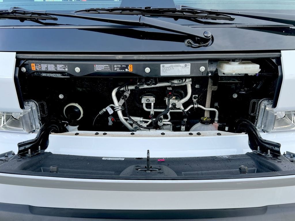 2025 Chevrolet BrightDrop 400 AWD 400