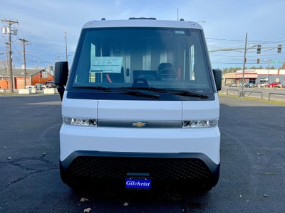 2025 Chevrolet BrightDrop 400 AWD 400
