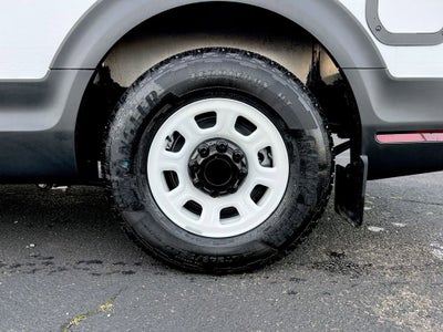 2025 Chevrolet BrightDrop 400 AWD 400