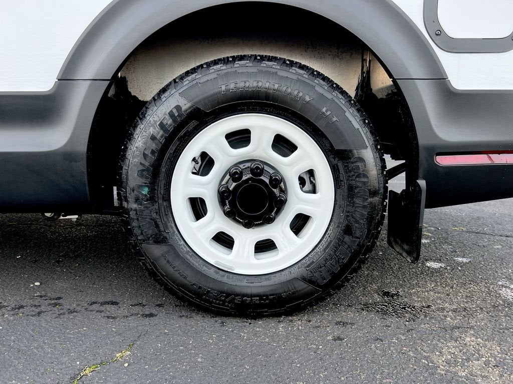 2025 Chevrolet BrightDrop 400 AWD 400