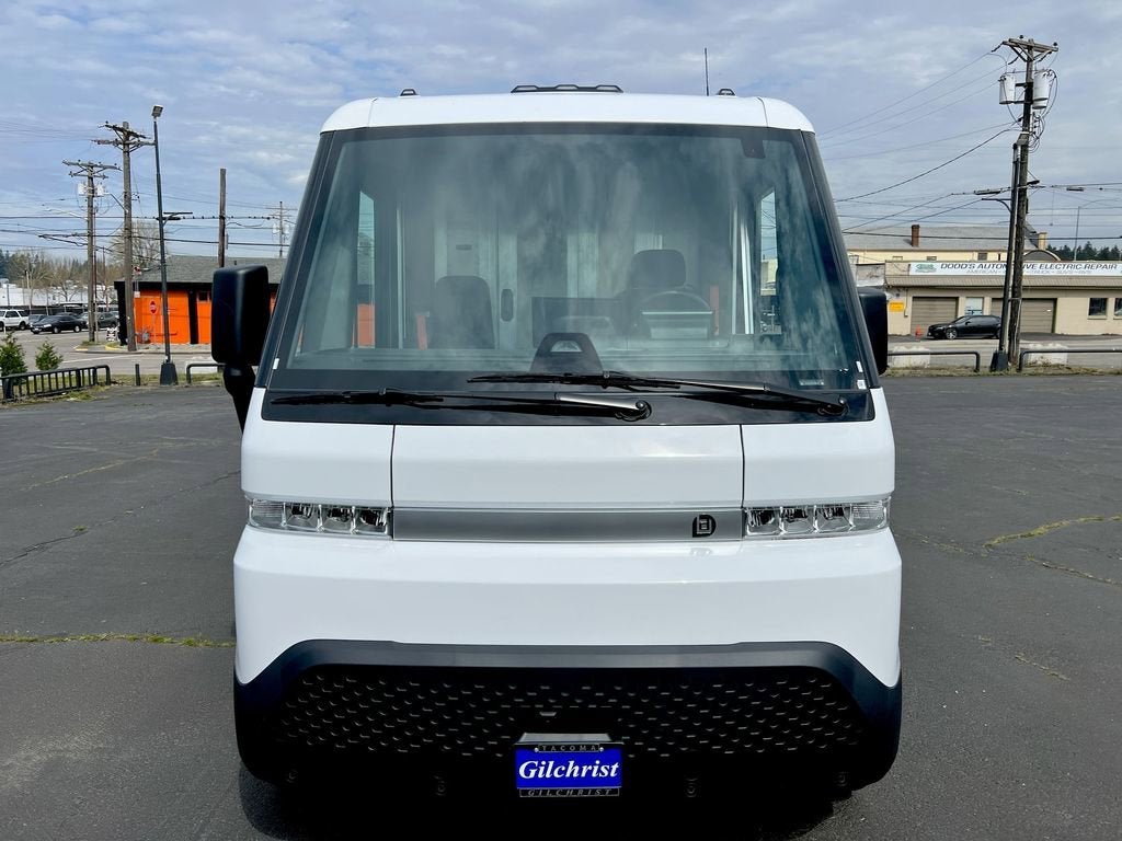 2024 BrightDrop Zevo 600 EJY