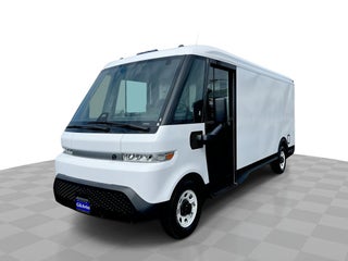 2024 BrightDrop Zevo 600 EJY