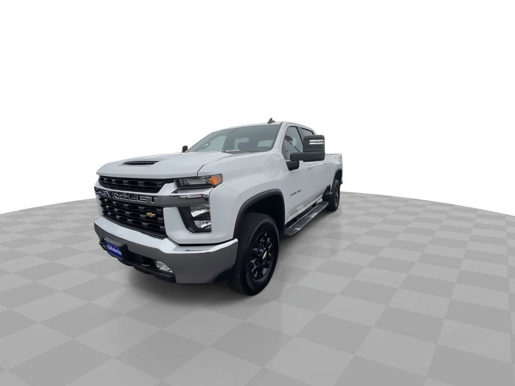 2022 Chevrolet Silverado 3500 HD LT