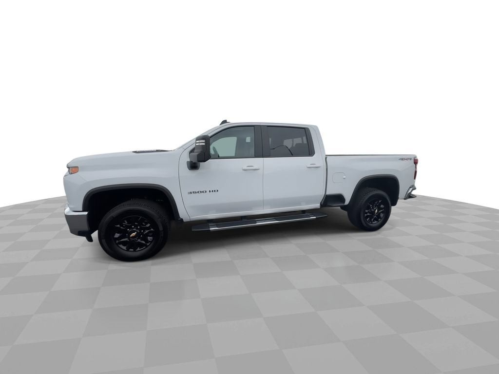 2022 Chevrolet Silverado 3500 HD LT
