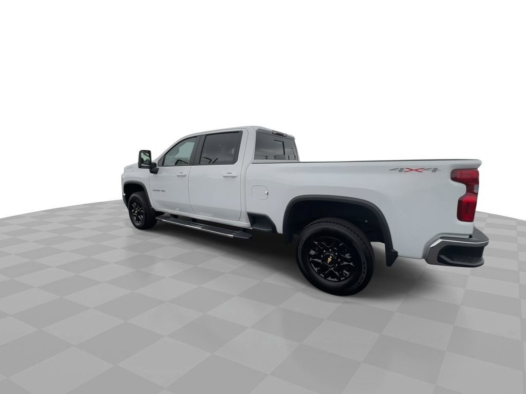 2022 Chevrolet Silverado 3500 HD LT