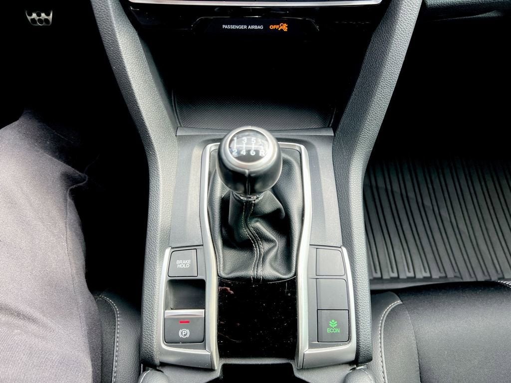 2020 Honda Civic Sedan Sport