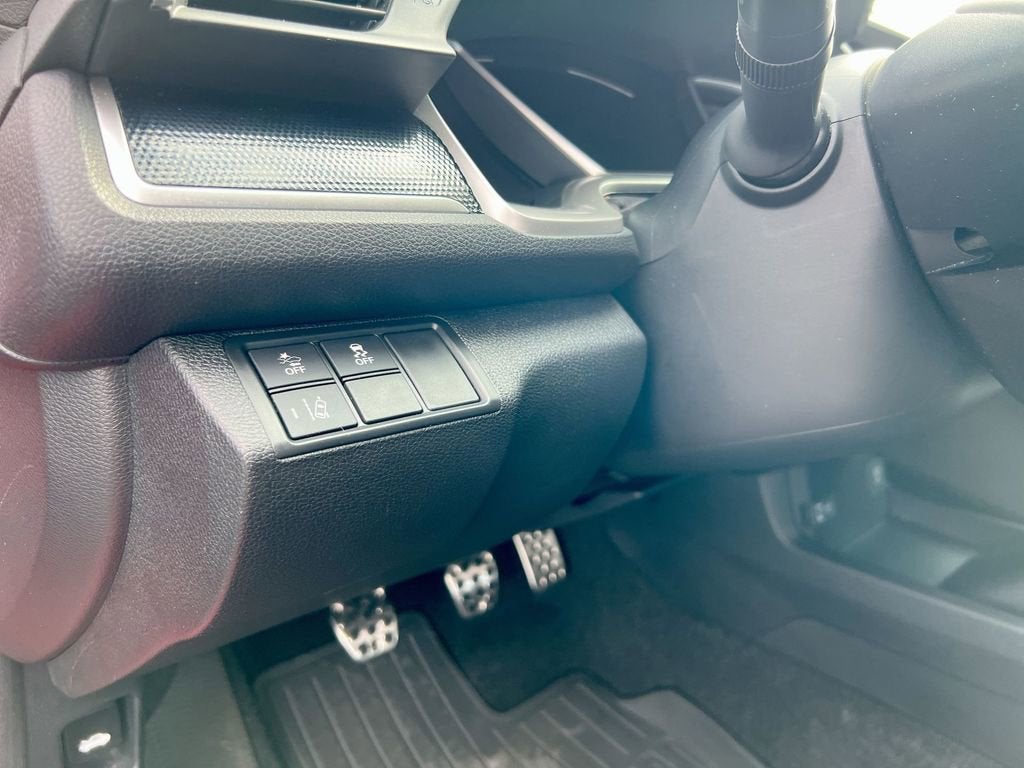 2020 Honda Civic Sedan Sport