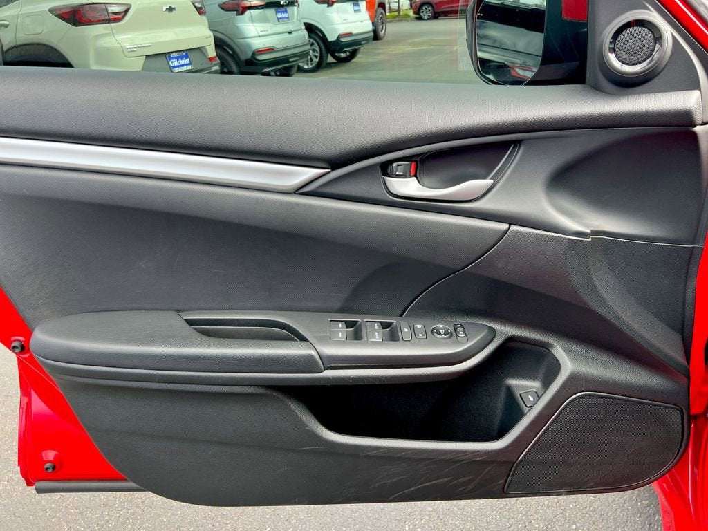2020 Honda Civic Sedan Sport