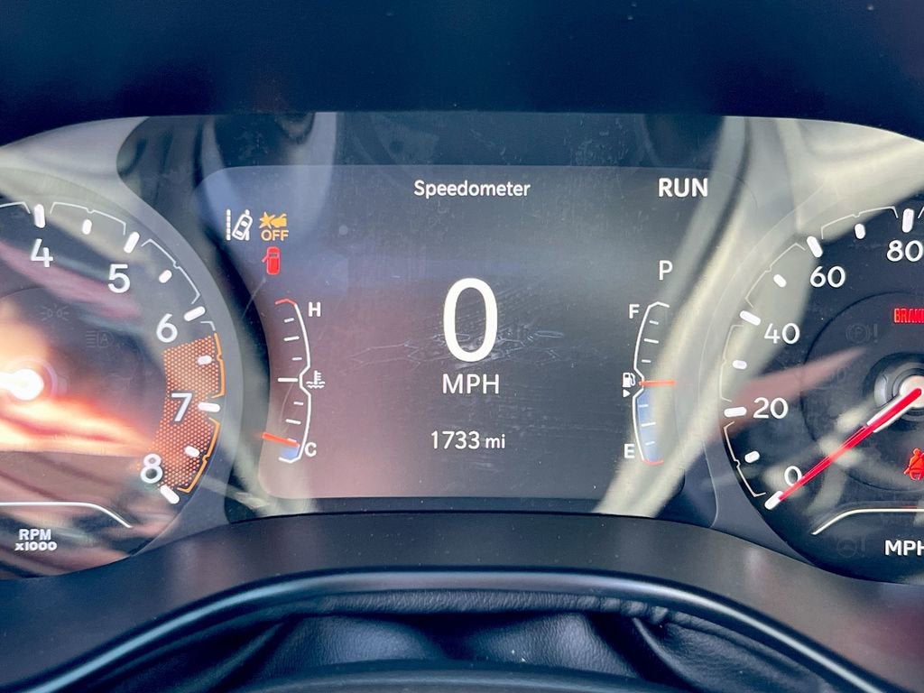 2024 Jeep Compass Sport 4x4