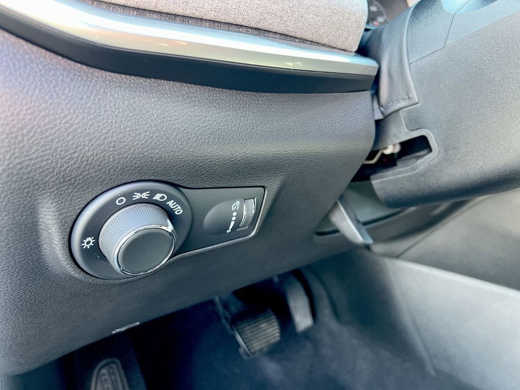 2024 Jeep Compass Sport 4x4