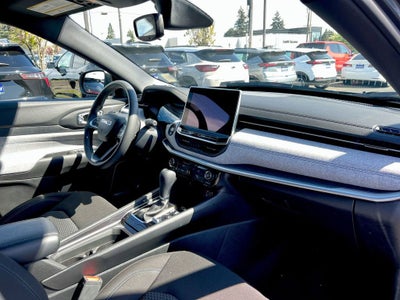 2024 Jeep Compass Sport 4x4
