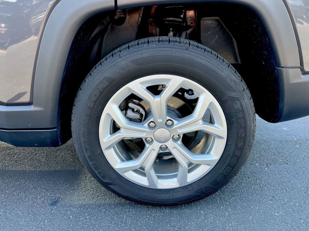 2024 Jeep Compass Sport 4x4