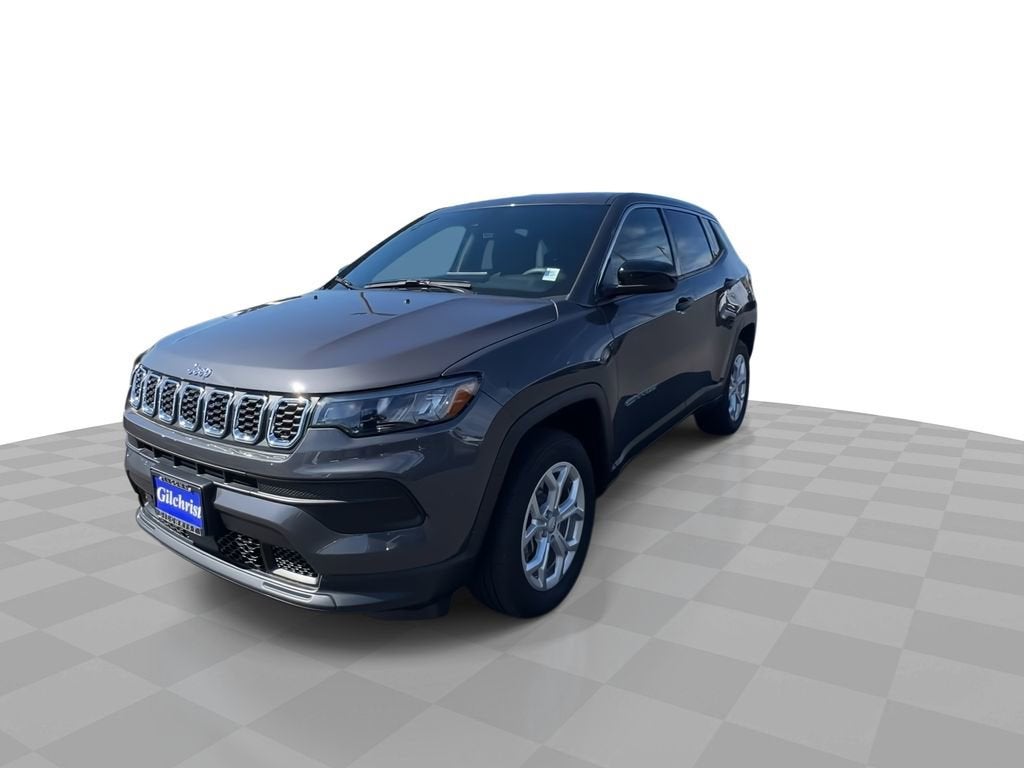 2024 Jeep Compass Sport 4x4