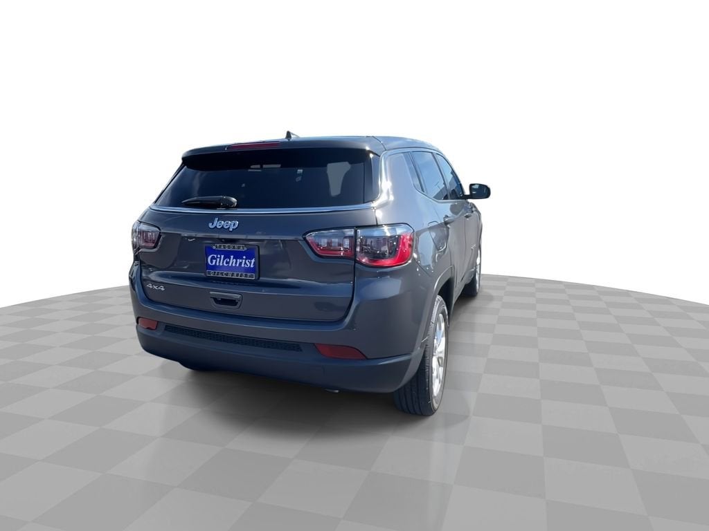 2024 Jeep Compass Sport 4x4