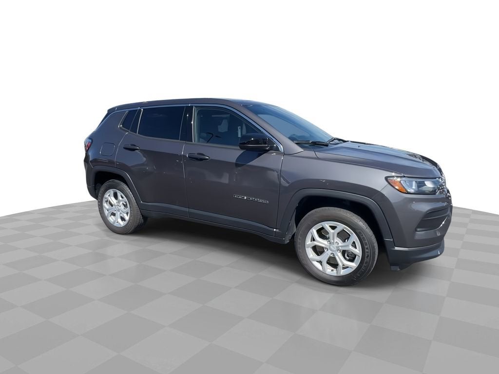 2024 Jeep Compass Sport 4x4