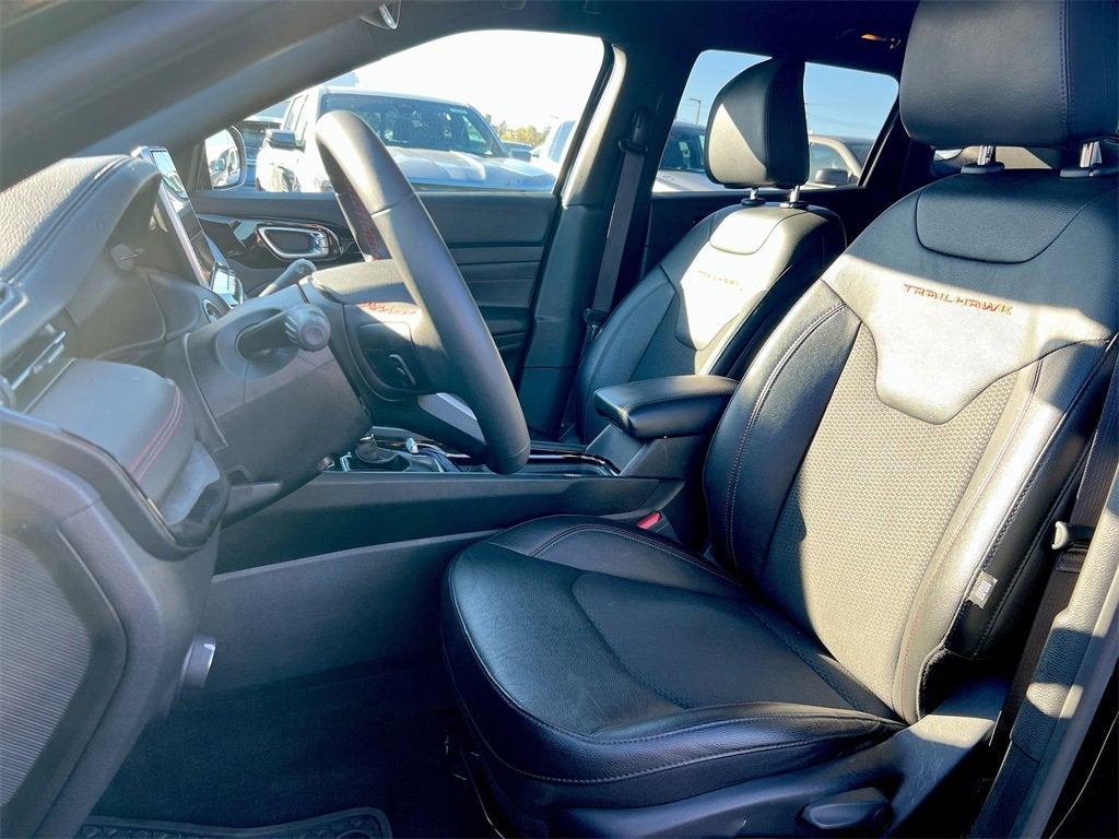 2024 Jeep Compass Trailhawk