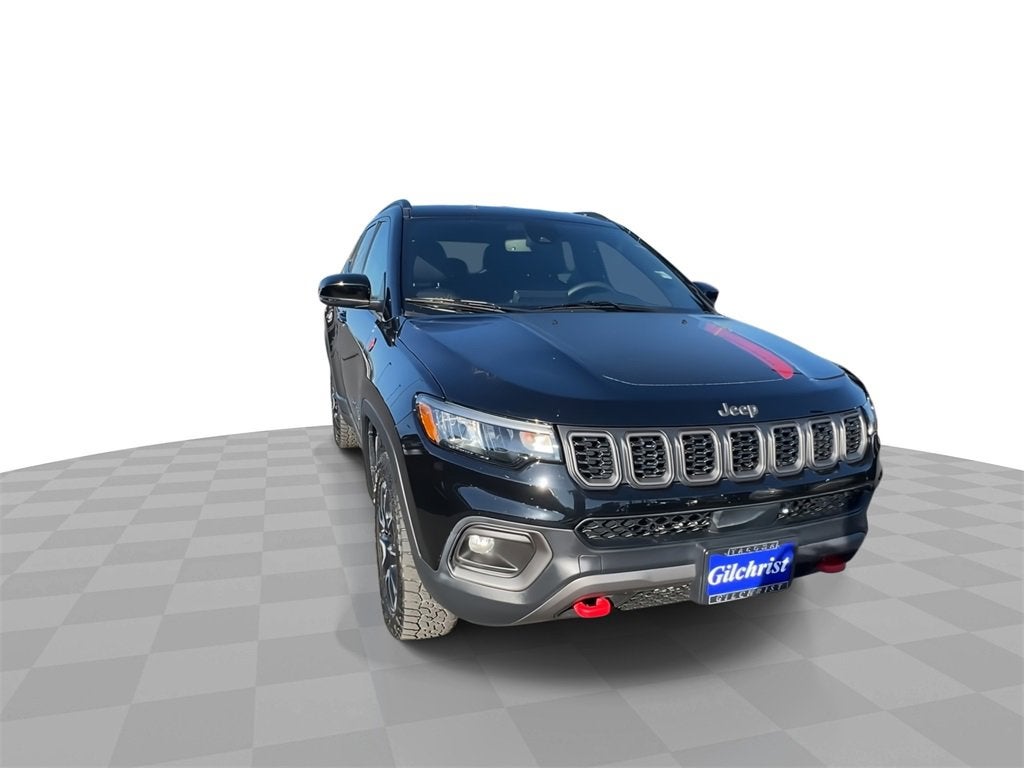 2024 Jeep Compass Trailhawk