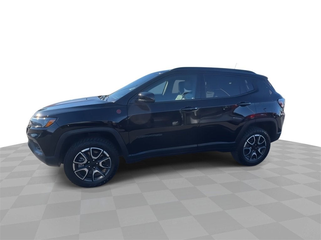 2024 Jeep Compass Trailhawk