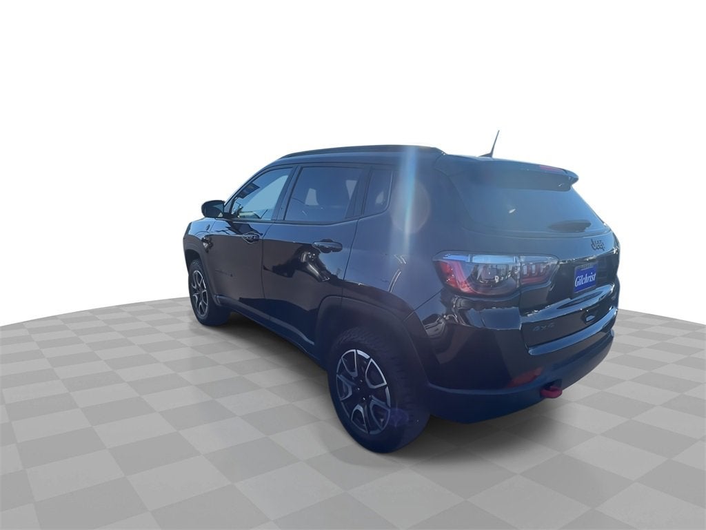 2024 Jeep Compass Trailhawk