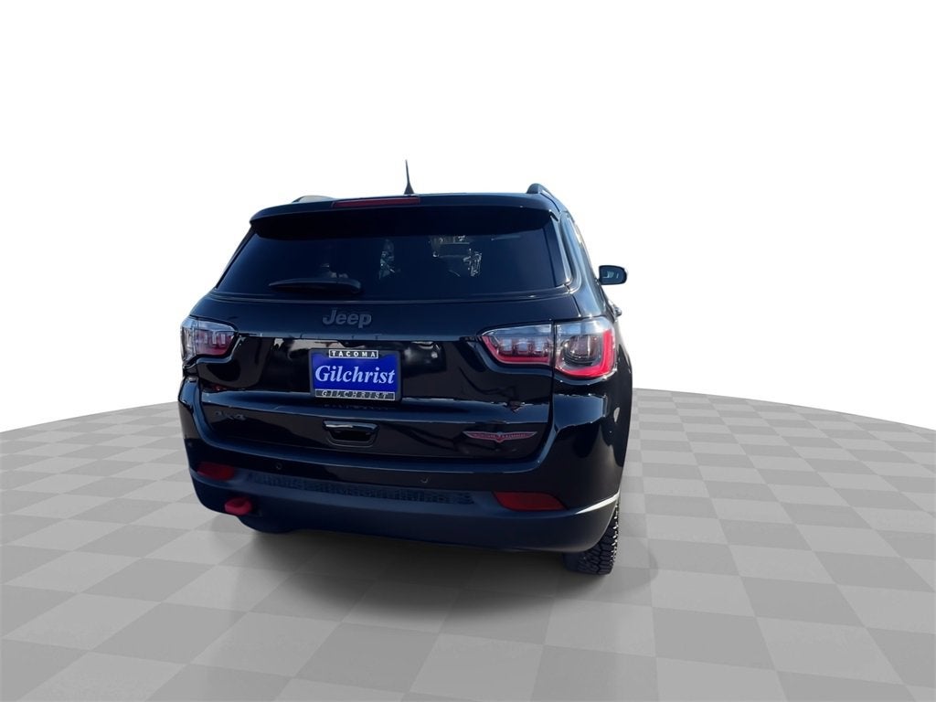 2024 Jeep Compass Trailhawk