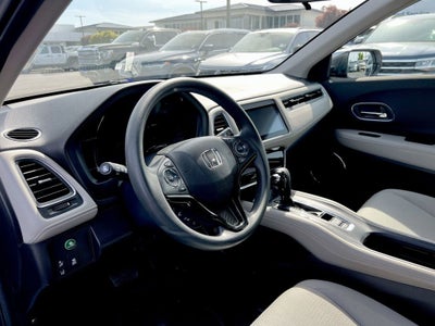 2020 Honda HR-V AWD EX