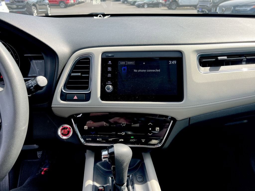 2020 Honda HR-V AWD EX