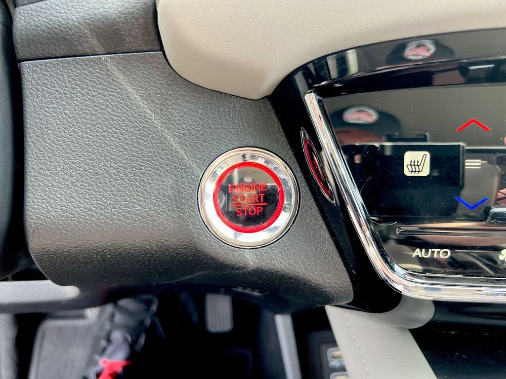2020 Honda HR-V AWD EX