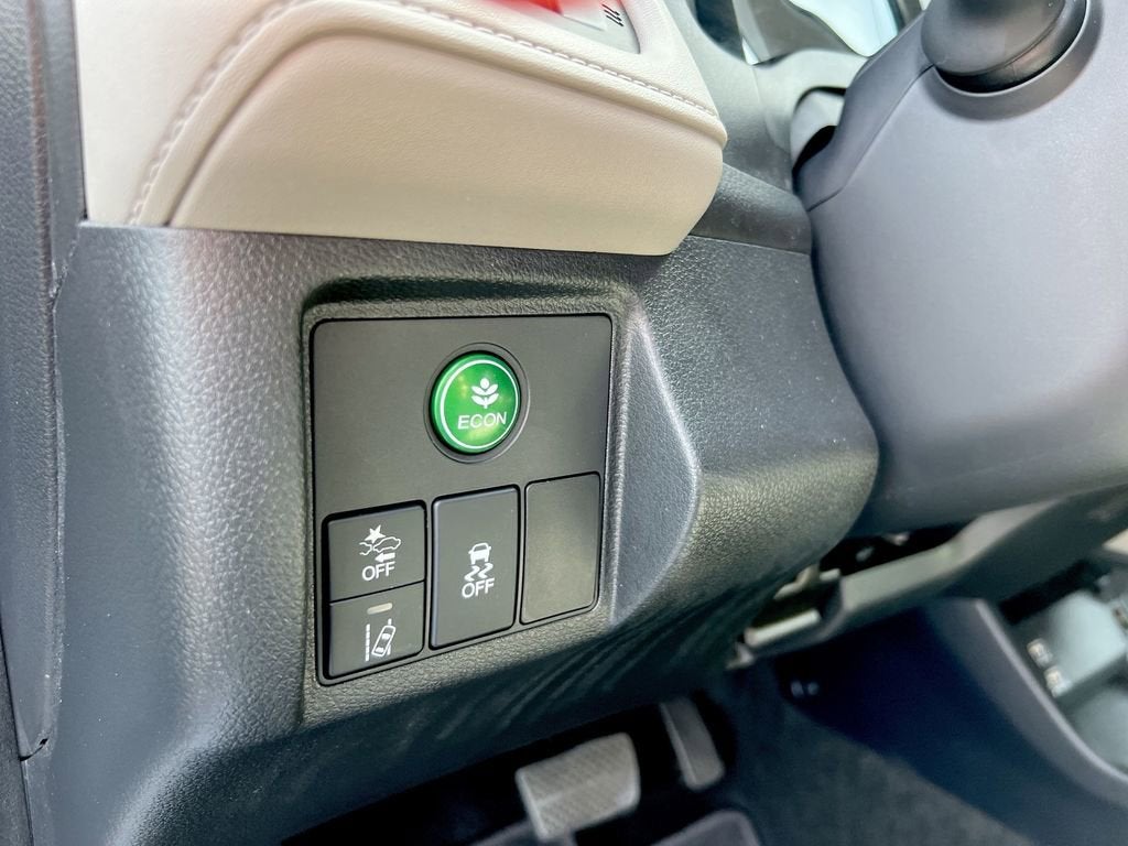 2020 Honda HR-V AWD EX