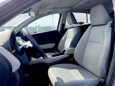 2020 Honda HR-V AWD EX