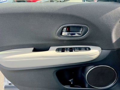 2020 Honda HR-V AWD EX