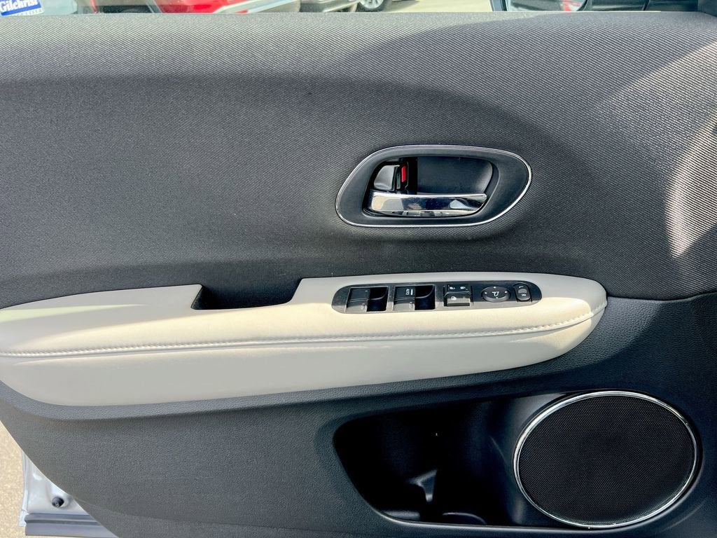2020 Honda HR-V AWD EX