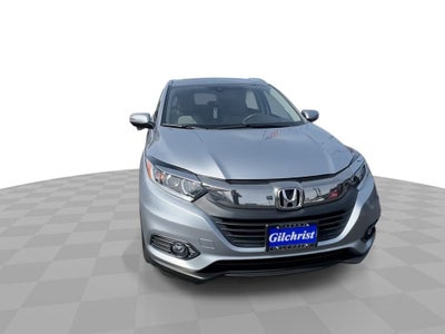 2020 Honda HR-V AWD EX