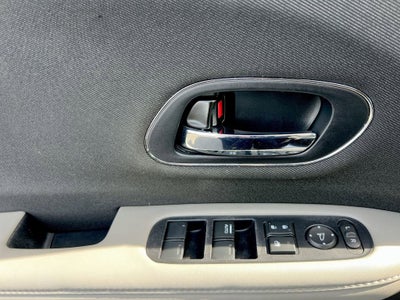 2020 Honda HR-V AWD EX