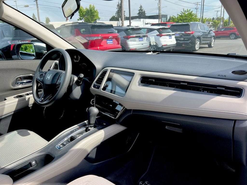 2020 Honda HR-V AWD EX