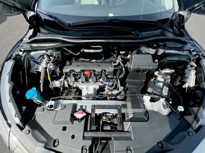2020 Honda HR-V AWD EX