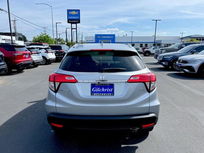 2020 Honda HR-V AWD EX