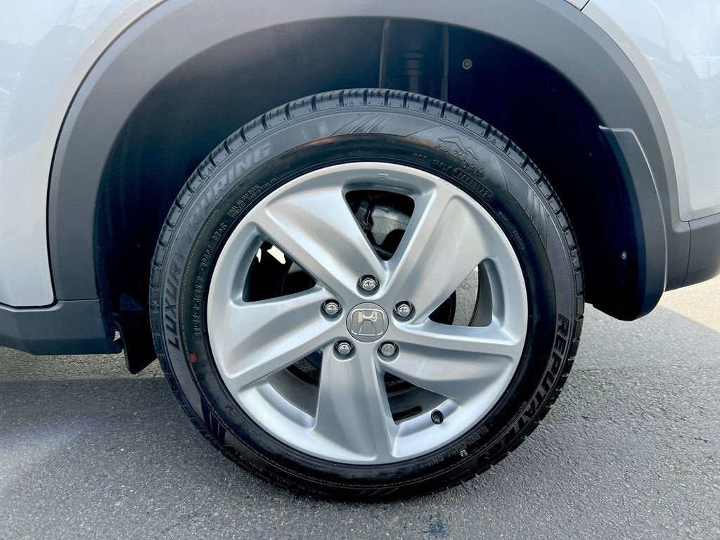 2020 Honda HR-V AWD EX