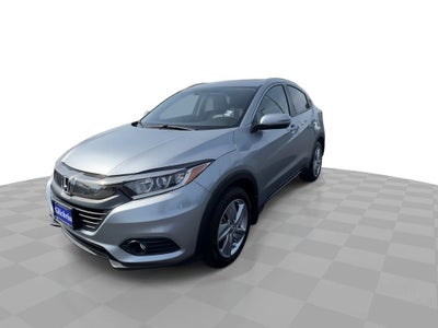2020 Honda HR-V AWD EX