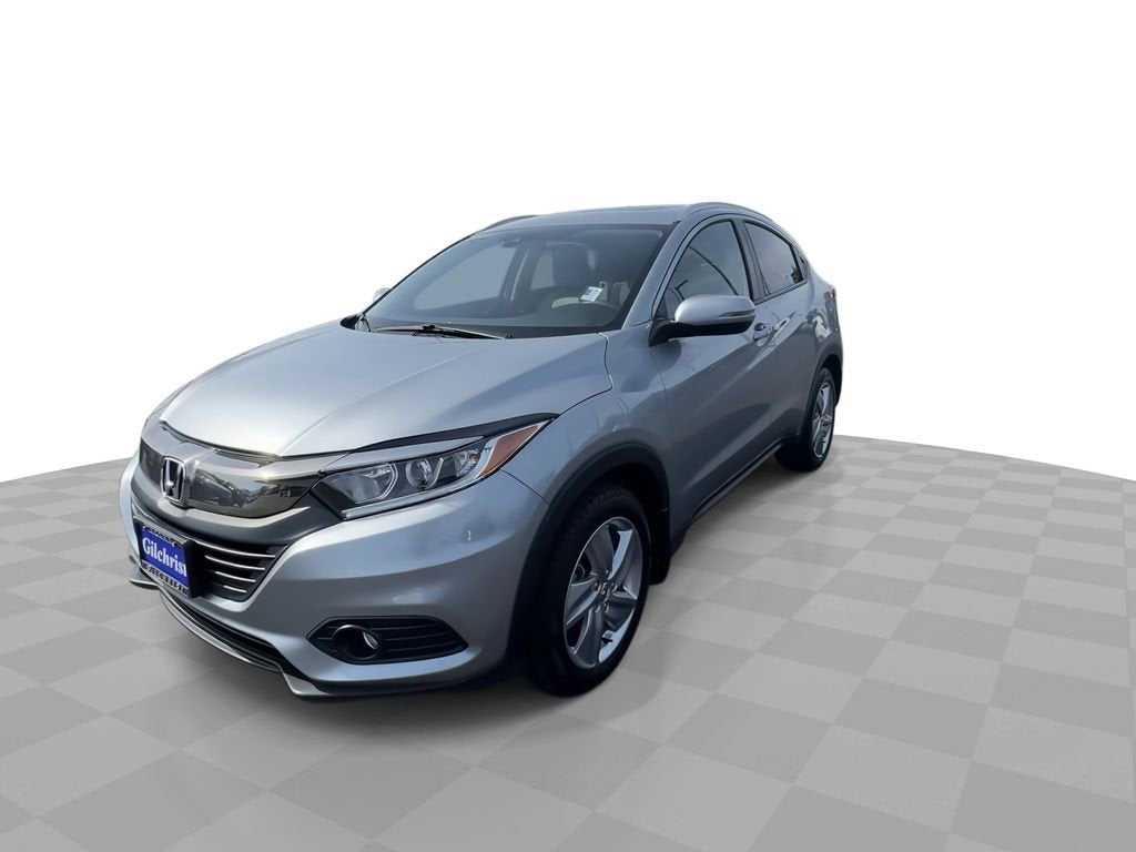2020 Honda HR-V AWD EX