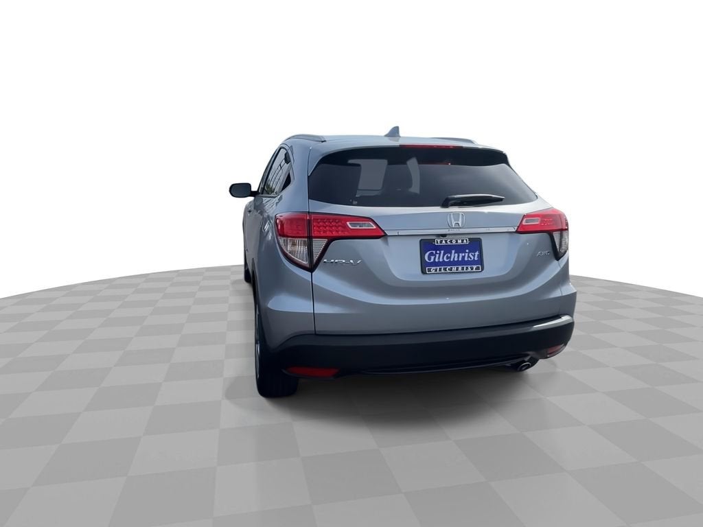 2020 Honda HR-V AWD EX
