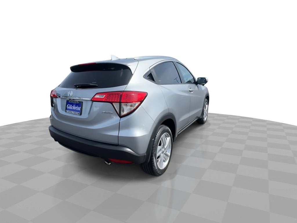 2020 Honda HR-V AWD EX