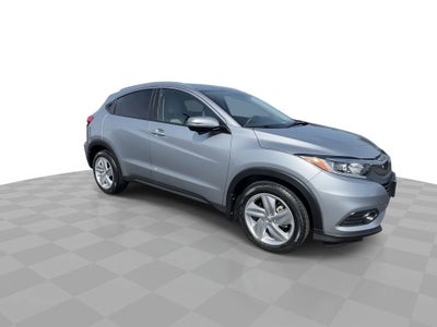 2020 Honda HR-V AWD EX