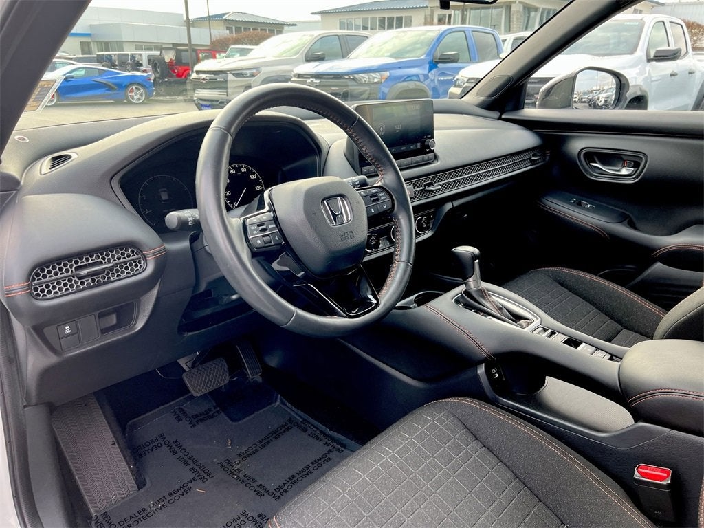 2024 Honda HR-V Sport
