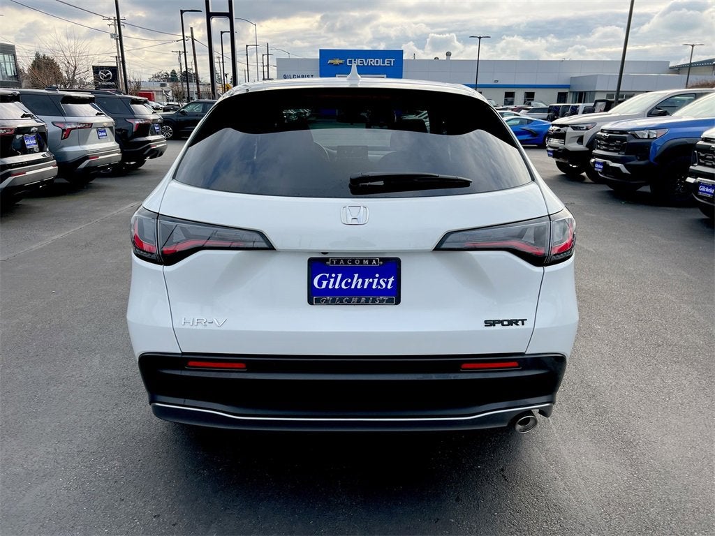 2024 Honda HR-V Sport