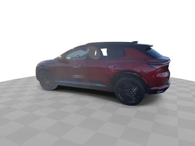 2025 Chevrolet Equinox EV RS