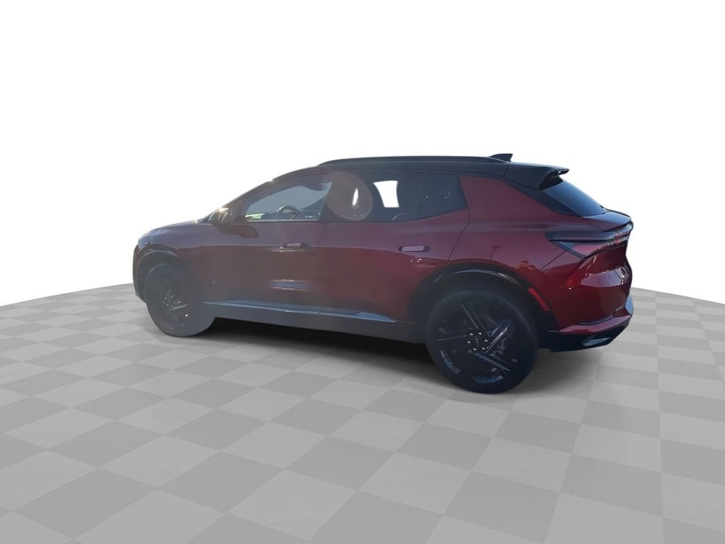 2025 Chevrolet Equinox EV RS